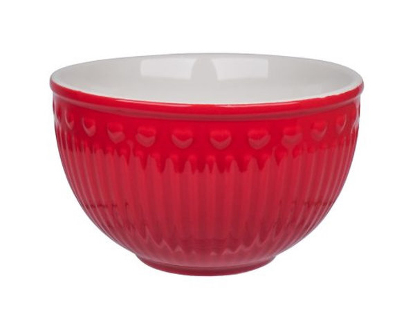 In LOVE Schale / Bowl S ROT